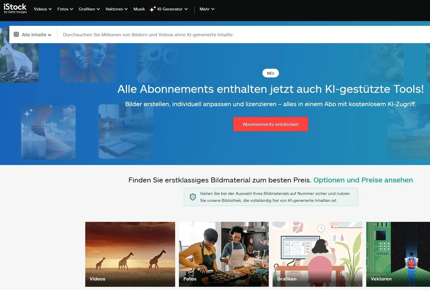 Bild: iStock-Startseite