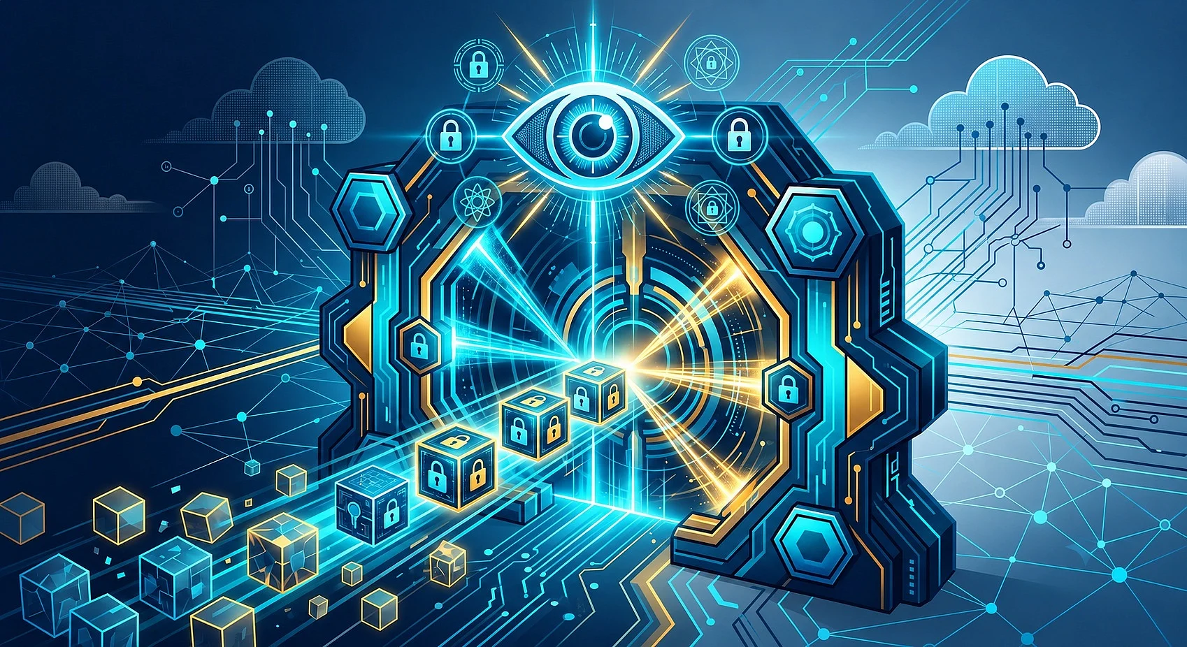 Cloud Security Guide: Strategien und Best Practices für Unternehmen Bild: Cloud Security Guide: Strategien und Best Practices für Unternehmen