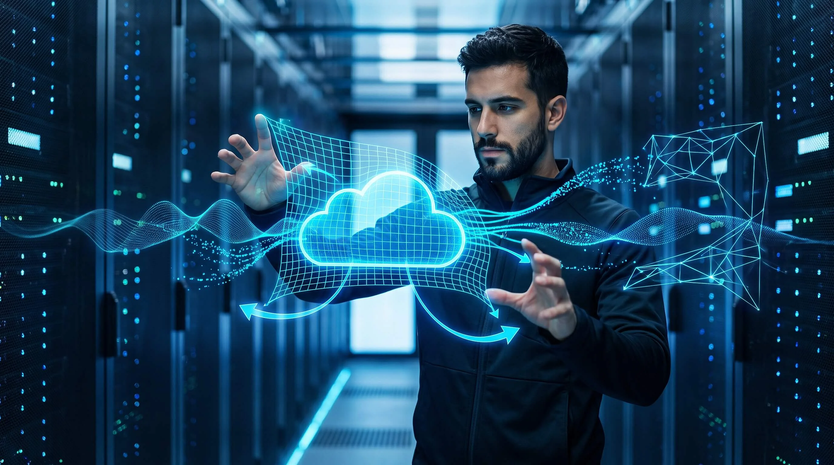Bild: Was ist Cloud Elasticity?