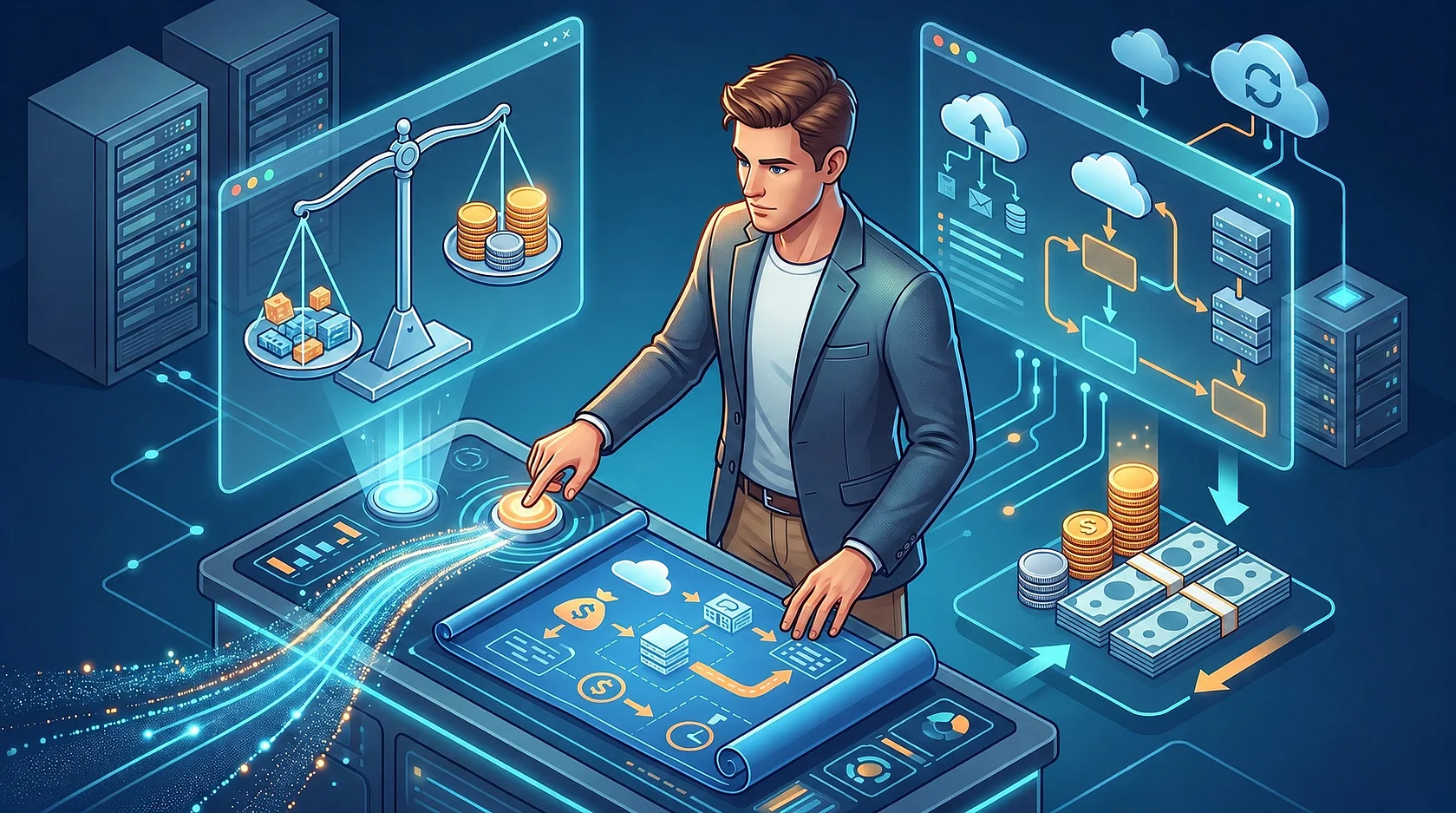 FinOps: Cloud-Kosten verstehen und optimieren Bild: FinOps: Cloud-Kosten verstehen und optimieren