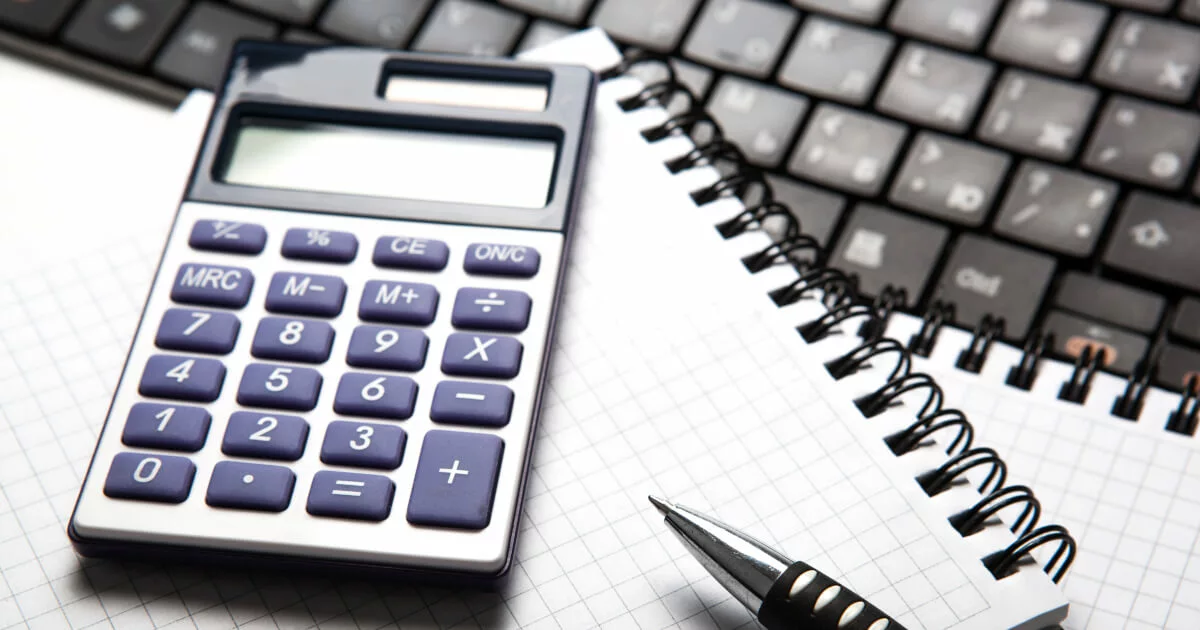 Bild: Abschlagsrechnung