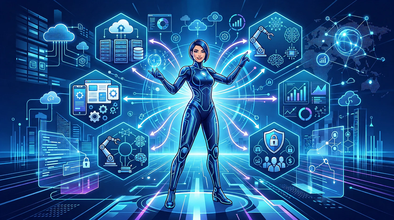 XaaS (Anything-as-a-Service): Definition und Beispiele Bild: XaaS (Anything-as-a-Service): Definition und Beispiele