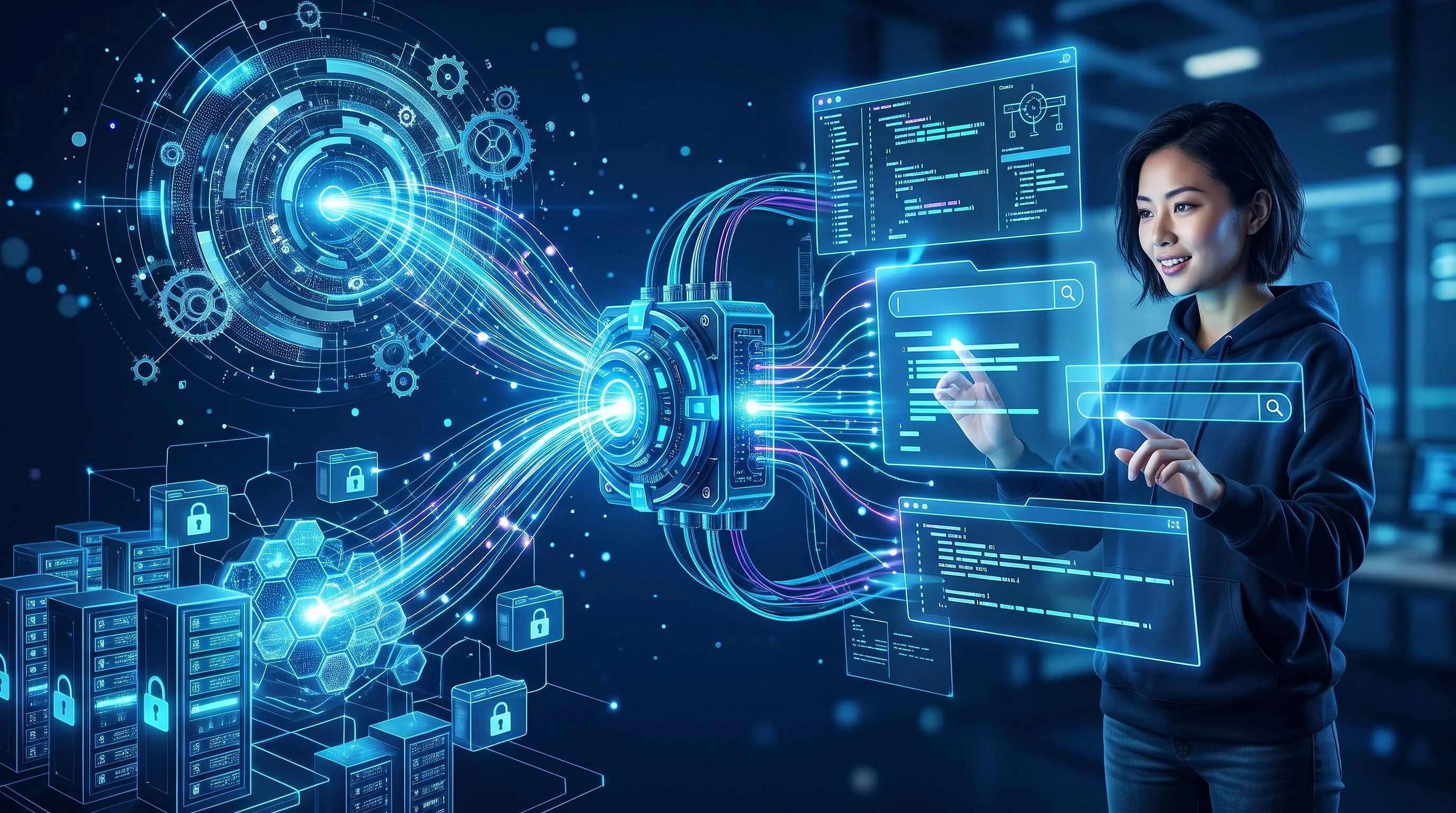 Perplexity mit MCP erweitern: Private Datenquellen in die KI-Suche integrieren Bild: Perplexity mit MCP erweitern: Private Datenquellen in die KI-Suche integrieren