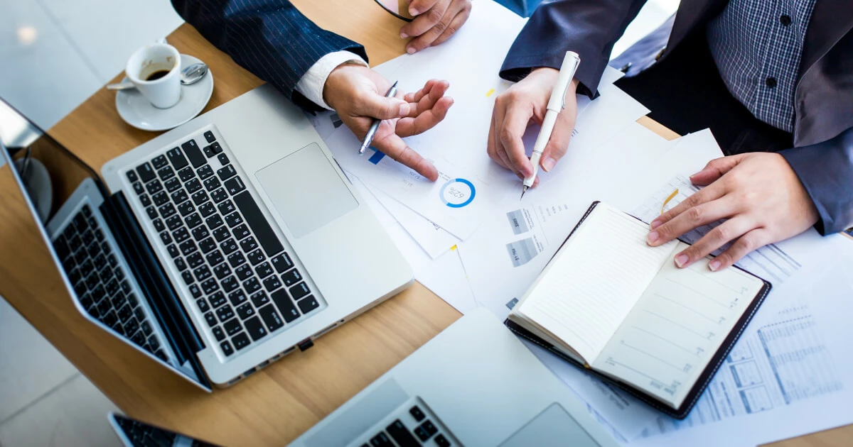 Bild: OHG-Gr&uuml;ndung: Der Weg zum partnerschaftlichen Handelsgewerbe