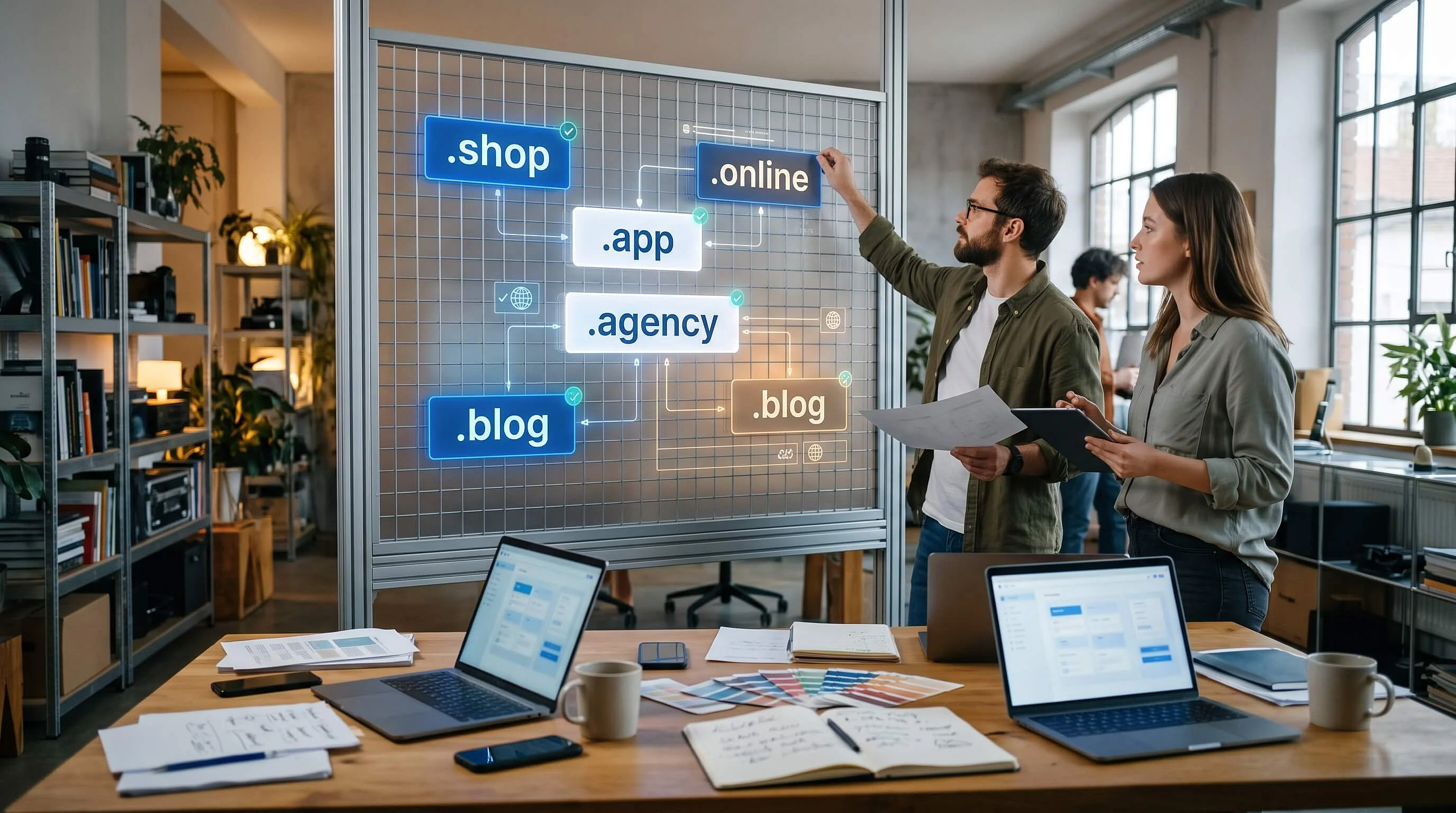 Bild: Probleme mit neuen TLDs umgehen: Die besten Tipps