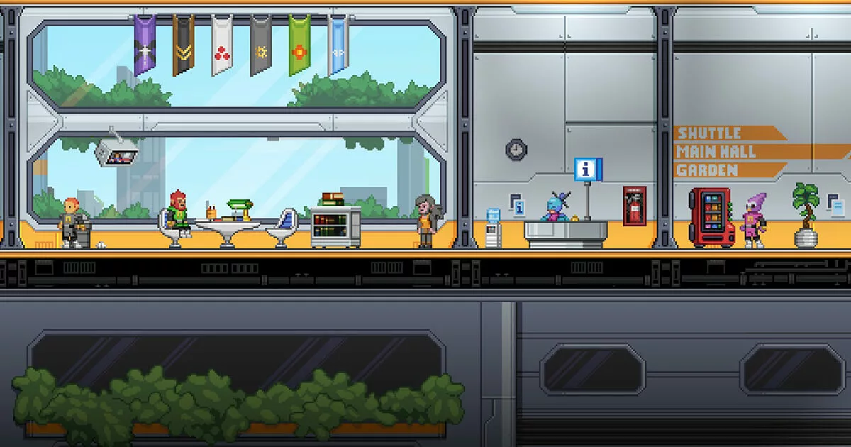 Bild: Starbound-Server erstellen: Anleitung und Systemanforderungen