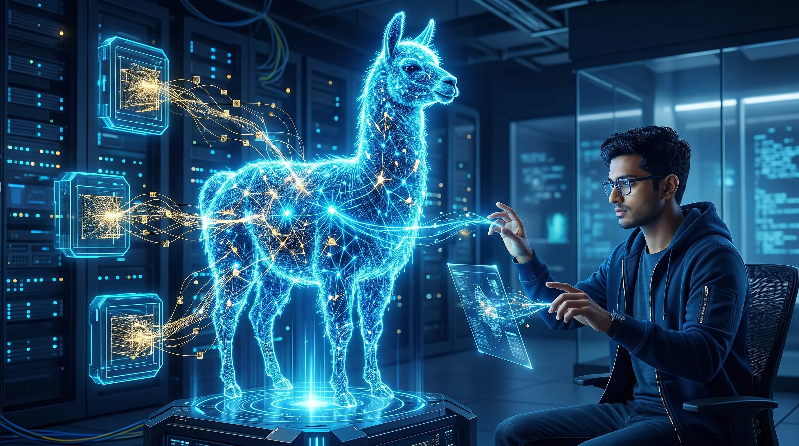 LLM Fine-Tuning Tutorial: Llama 3 effizient mit eigenen Daten anpassen Bild: LLM Fine-Tuning Tutorial: Llama 3 effizient mit eigenen Daten anpassen