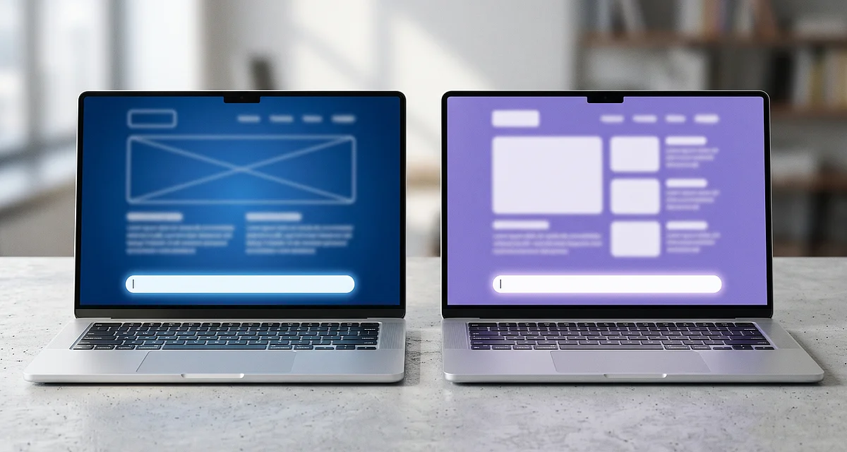 Bild: IONOS KI App & Site Builder vs. Lovable: Welches Tool passt besser?