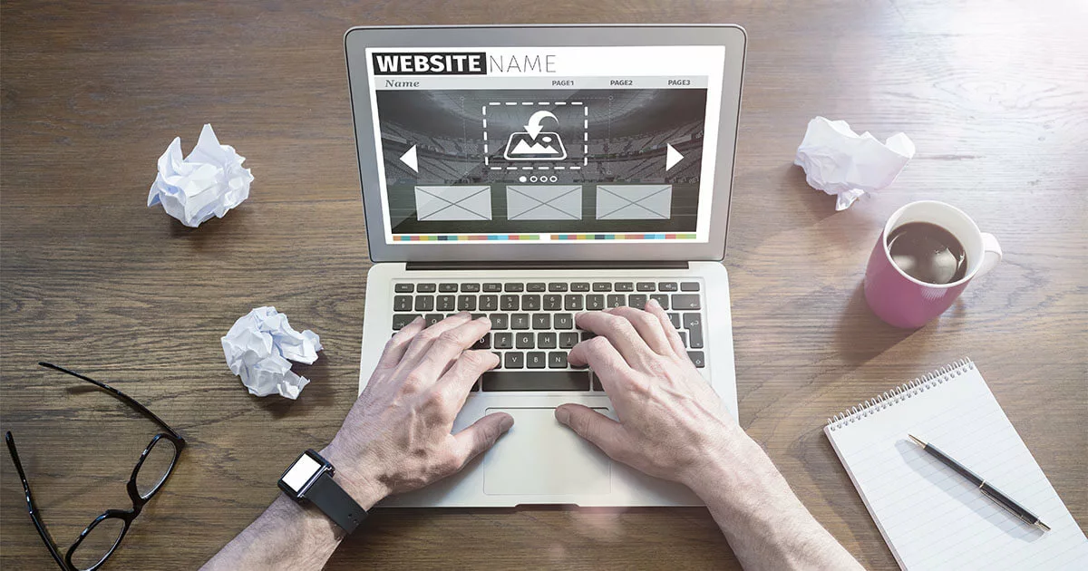 Die eigene WordPress-Seite erstellen: So einfach geht’s! Bild: Die eigene WordPress-Seite erstellen: So einfach geht’s!
