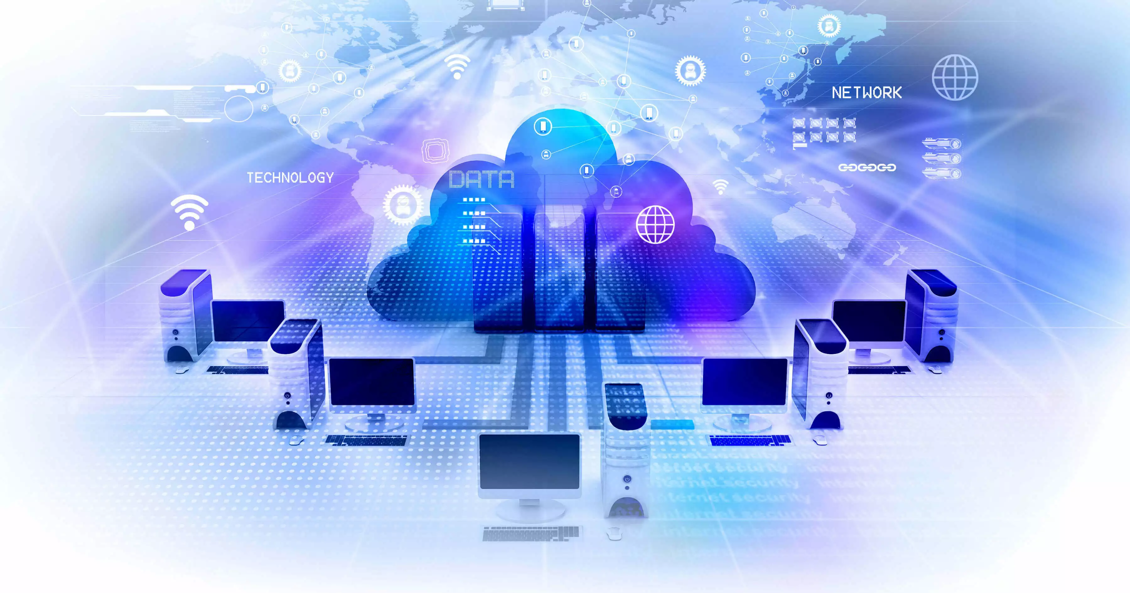 Bild: Cloud-Speicher im Vergleich: Die besten Cloud-Anbieter im Überblick