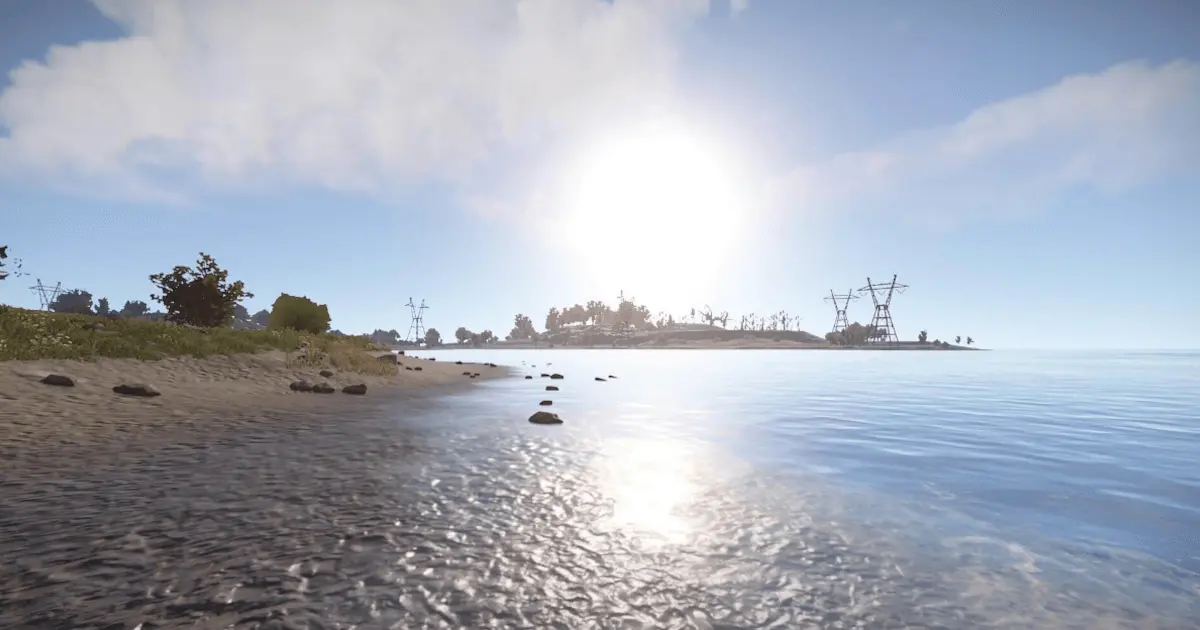 Bild: Rust - Cheats und Konsolenbefehle