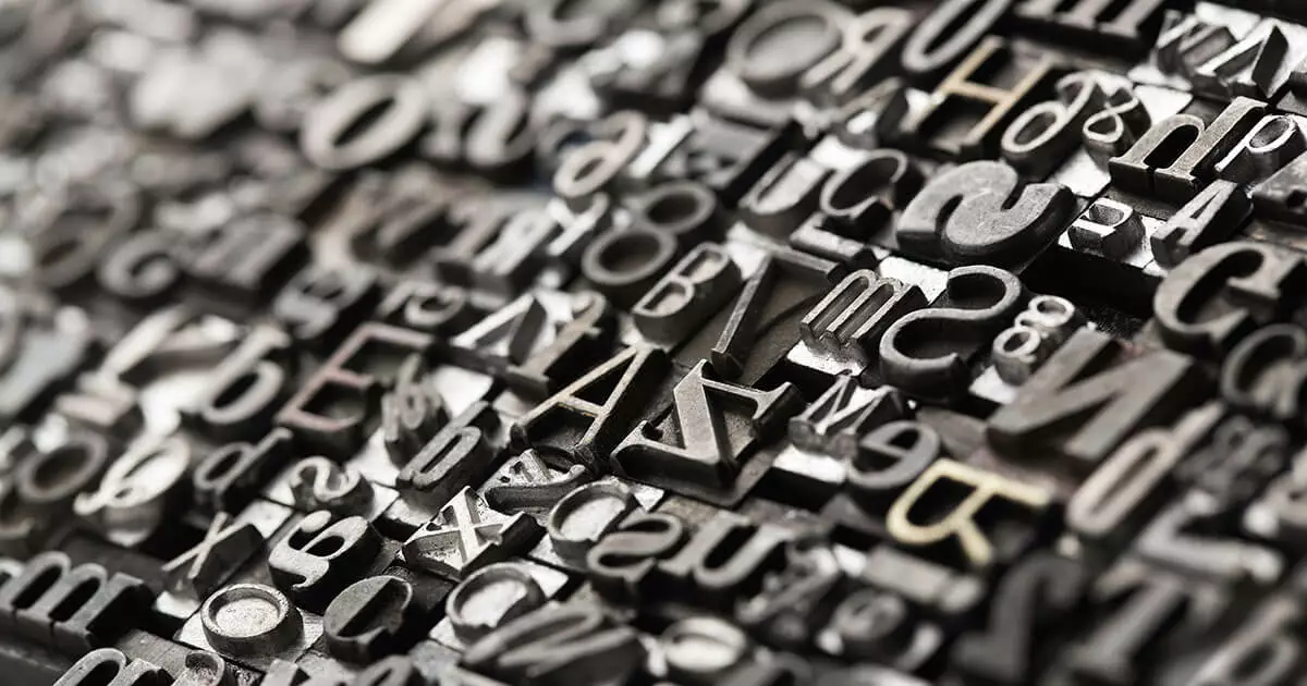 Bild: Schrift im Responsive Webdesign mit CSS realisieren
