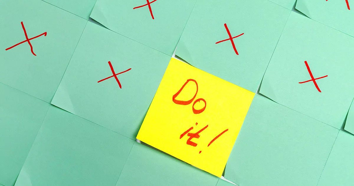 Bild: Getting Things Done: Zeitmanagement mit der GTD-Methode