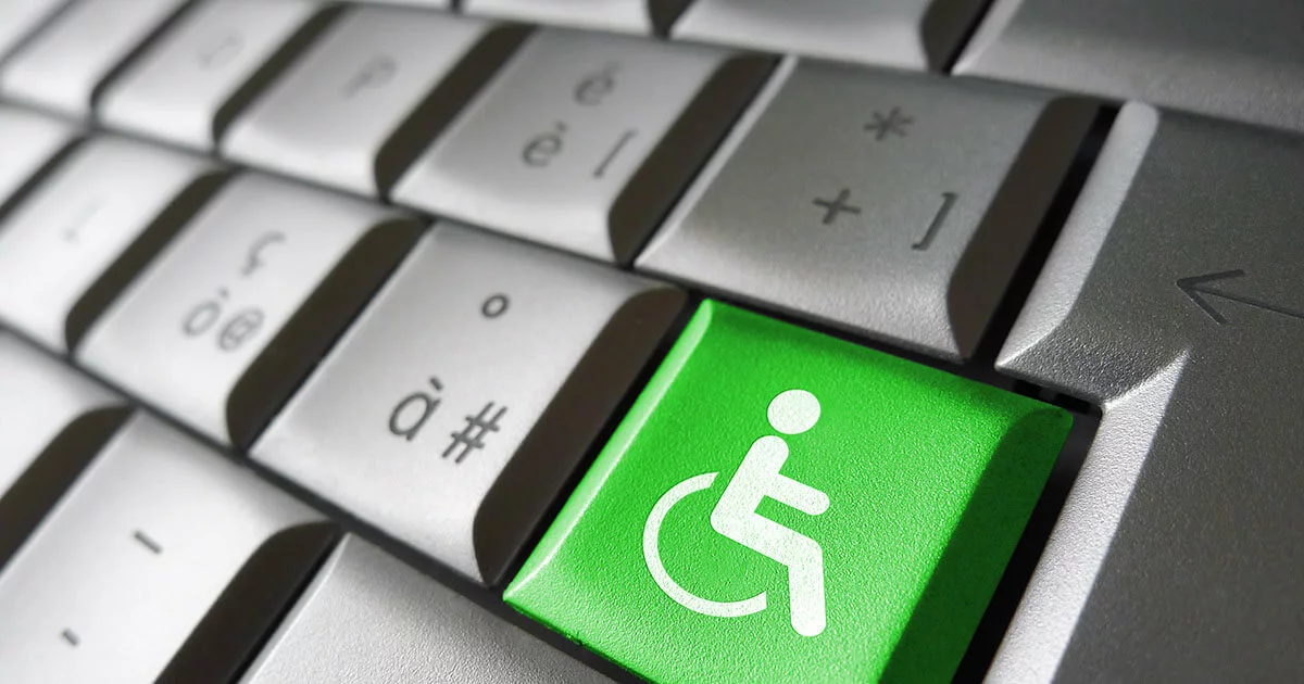 WCAG – Richtlinien des W3C für gut zugängliche Webinhalte Bild: WCAG – Richtlinien des W3C für gut zugängliche Webinhalte