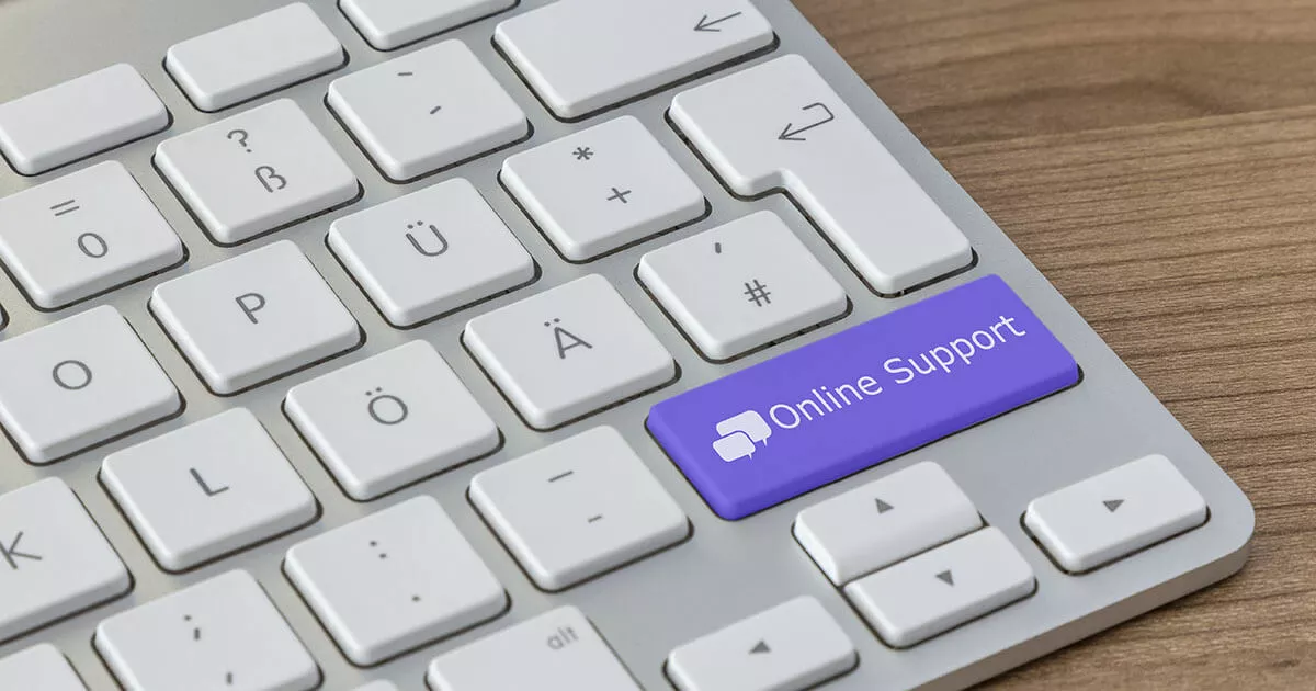 Bild: KI-Chat oder Live-Chat? Die passende Support-Lösung für Ihre Website