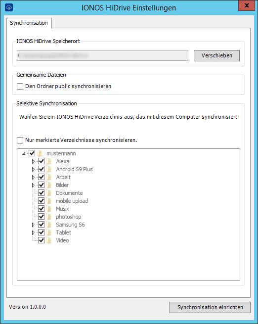 ionos hidrive login ionos hidrive login