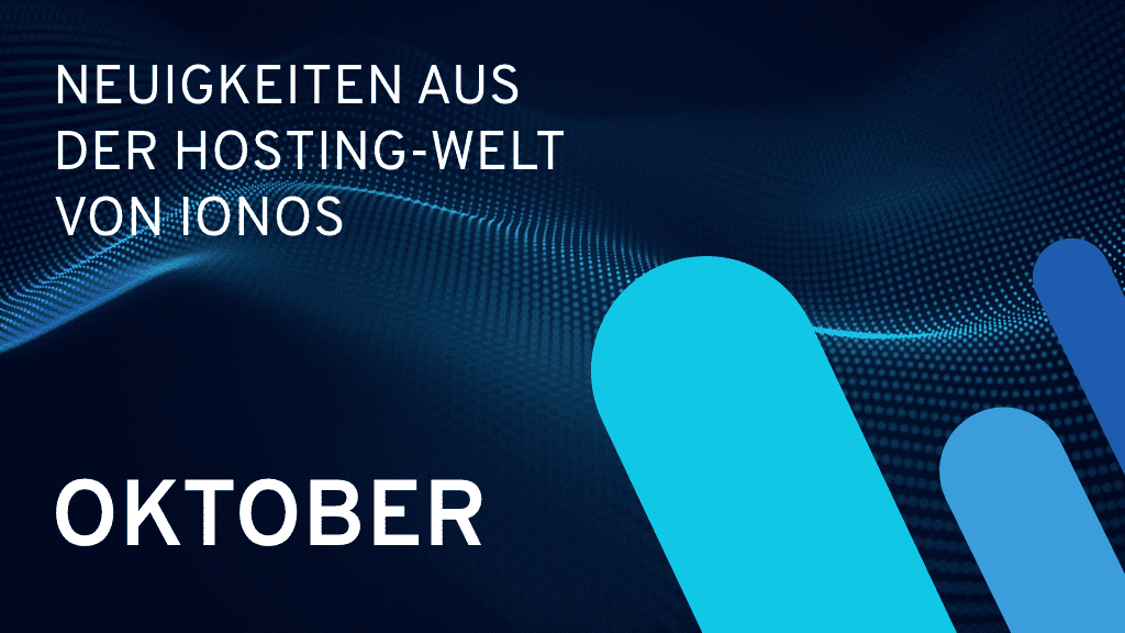 Header Neugikeiten aus der Hosting-Welt Oktober 2022