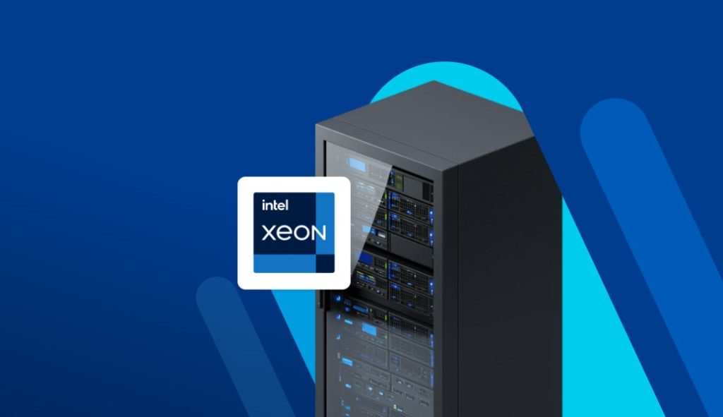 Intel Xeon 6 Dedicated Server