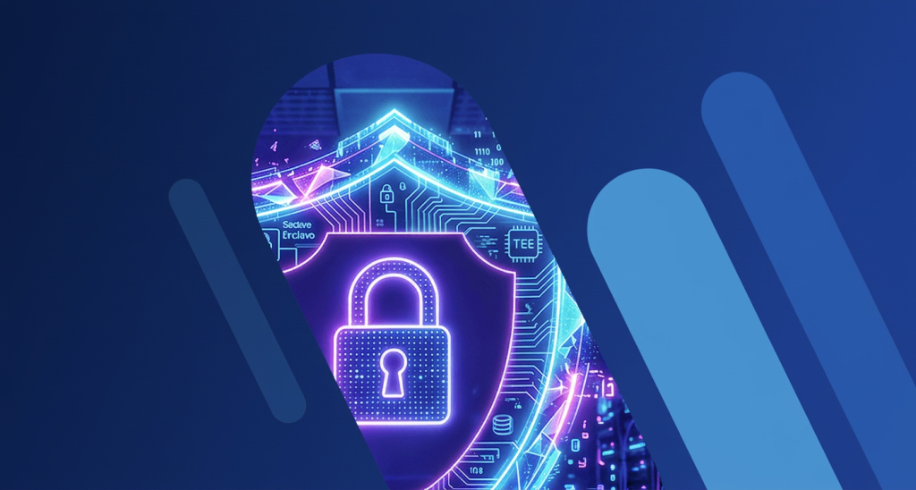 IONOS CLOUD Confidential Computing Header