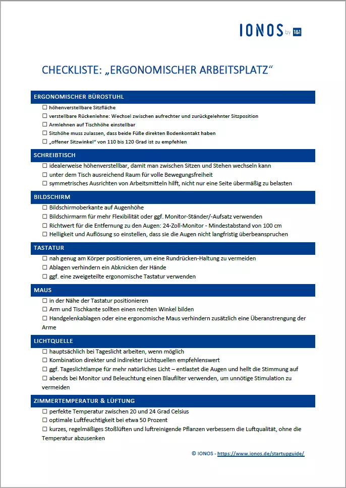 Bild: Checkliste-Ergonomie-am-Arbeitsplatz.png