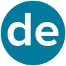 .de Domain-Logo