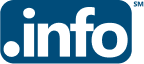 .info Domain-Logo