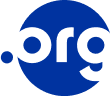 offizielles Logo TLD .org